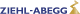 logo Ziehl-Abegg s.r.o. Brno