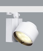 Obr. 15 Pklady smrovch svtidel do lity pro LED; Optec (Erco)