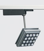Obr. 15 Pklady smrovch svtidel do lity pro LED; Primopiano (iGuzzini)
