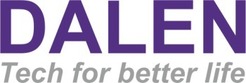 DALEN logo