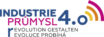 Prmysl 4.0 logo
