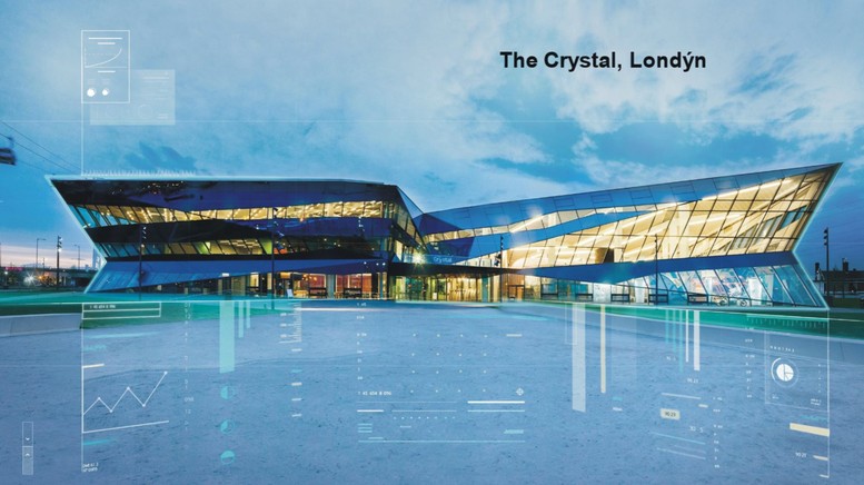 Crystal London