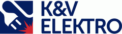 logo K & V ELEKTRO a.s.