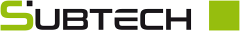 logo SUBTECH, s.r.o.
