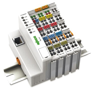 Procesorov moduly 750-841 d veker automatizan komponenty budovy a jednotlivch mstnost