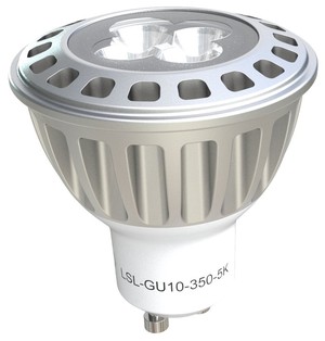LED světelný zdroj s 350 lm