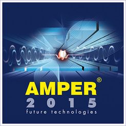 Logo AMPER 2015