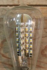 Obrázek: Dekorační LEDka Fat Shack Vintage vypnutá