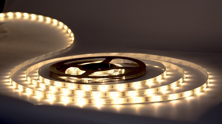 Modern LED psky plnohodnotn nahrad klasick svteln zdroje.