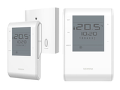 Prostorov termostat pro vytpn Siemens