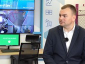 Ing. Michal otek, Konica Minolta Business Solutions Czech. Zdroj: estav.tv