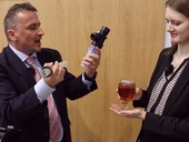Jiří Horák, Almeva a Alžběta Svobodová, TZB-info. Zdroj: estav.tv 