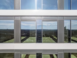 Renson Invisivent - Neviditelné větrání pro moderní budovy