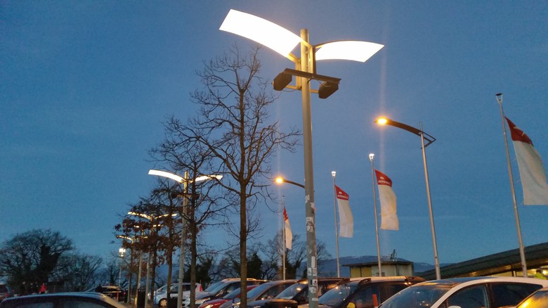 Polovina lamp veřejného osvětlení v Česku stále čeká na modernizaci