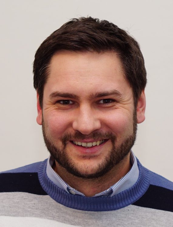 Jozef Salva, obchodní manažer divize