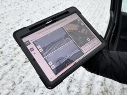 EG.D nasazuje automatické drony do ostrého provozu