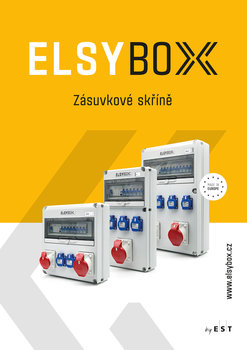 Katalog ELSYBOX® ke stažení