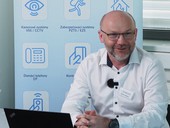 Ing. Martin Jahoda, SCANLOCK. Zdroj: estav.tv 