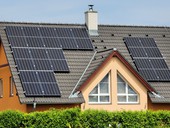 Domácí fotovoltaická elektrárna, foto &copy; TZB-info