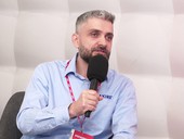 Jan Čech, obchodní ředitel společnosti Akire. Zdroj: estav.tv