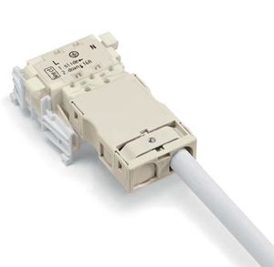 konektor Linect pro konvenn elektroinstalaci od spolenosti Wago<sup>®</sup>
