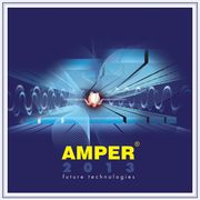 Logo AMPER 2013