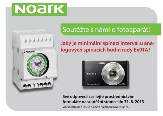 Sout NOARK 2013 o fotoapart SONY