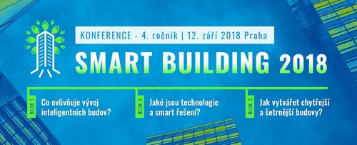 Konference SMART BUILDING ji 12. z 2018