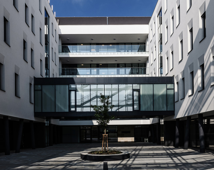 Nov budova fakultn nemocnice v Olomouci otevena!