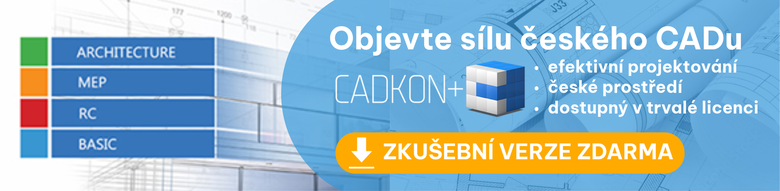 Objevte sílu českého CADu!