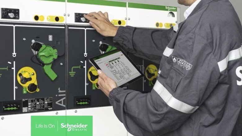 Schneider Electric a E.ON uzavřely dohodu o dodávkách VN rozvaděčů bez SF₆