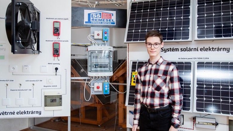 Téměř sto škol z 8 zemí Evropy se utká o titul elektro projekt roku