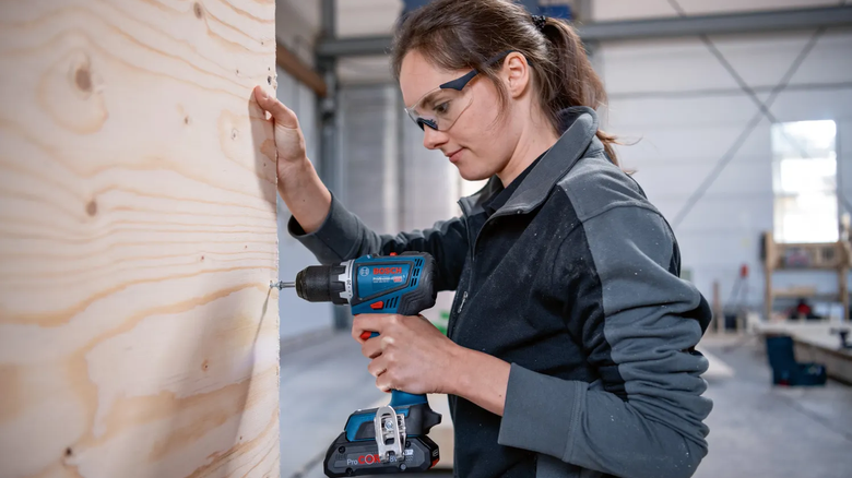 Proč dávají elektrikáři přednost firmě BOSCH