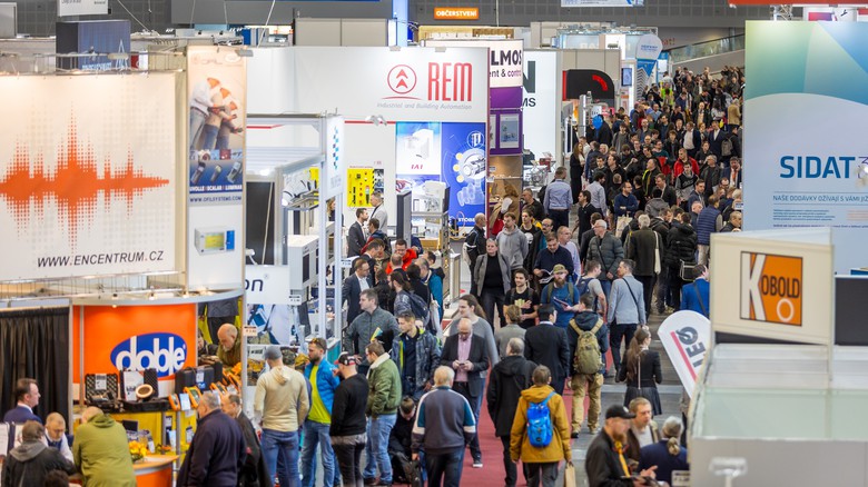 AMPER 2026 začíná už zítra!